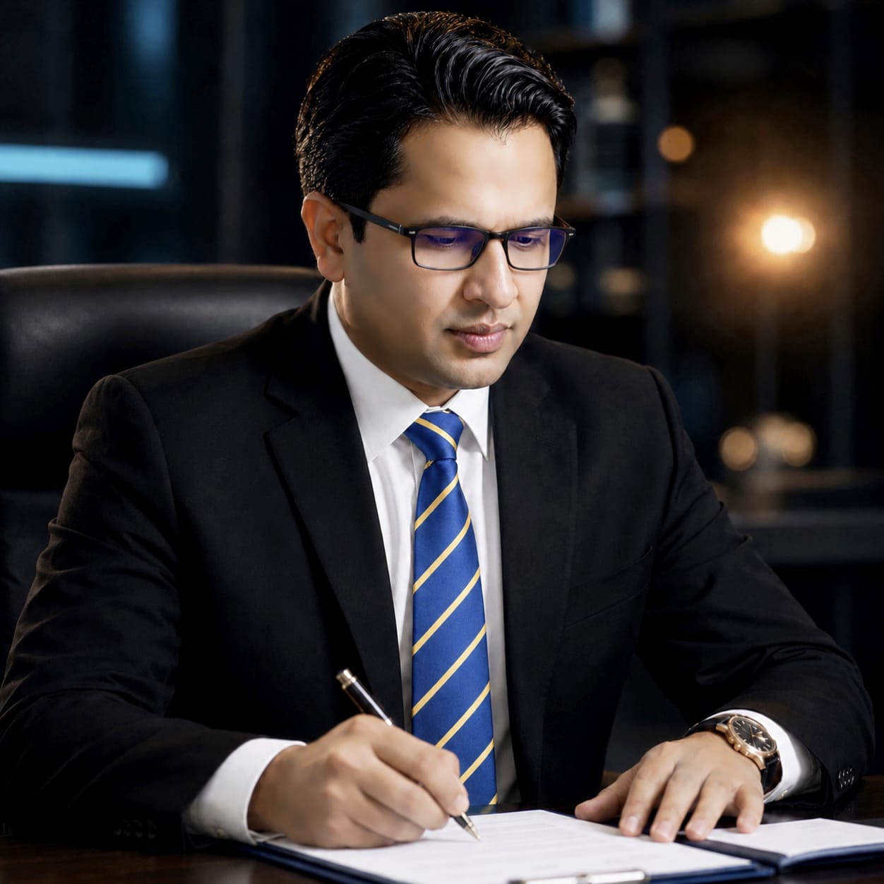 Ahmad Raza - Founder, HAMSAN Group of Companies