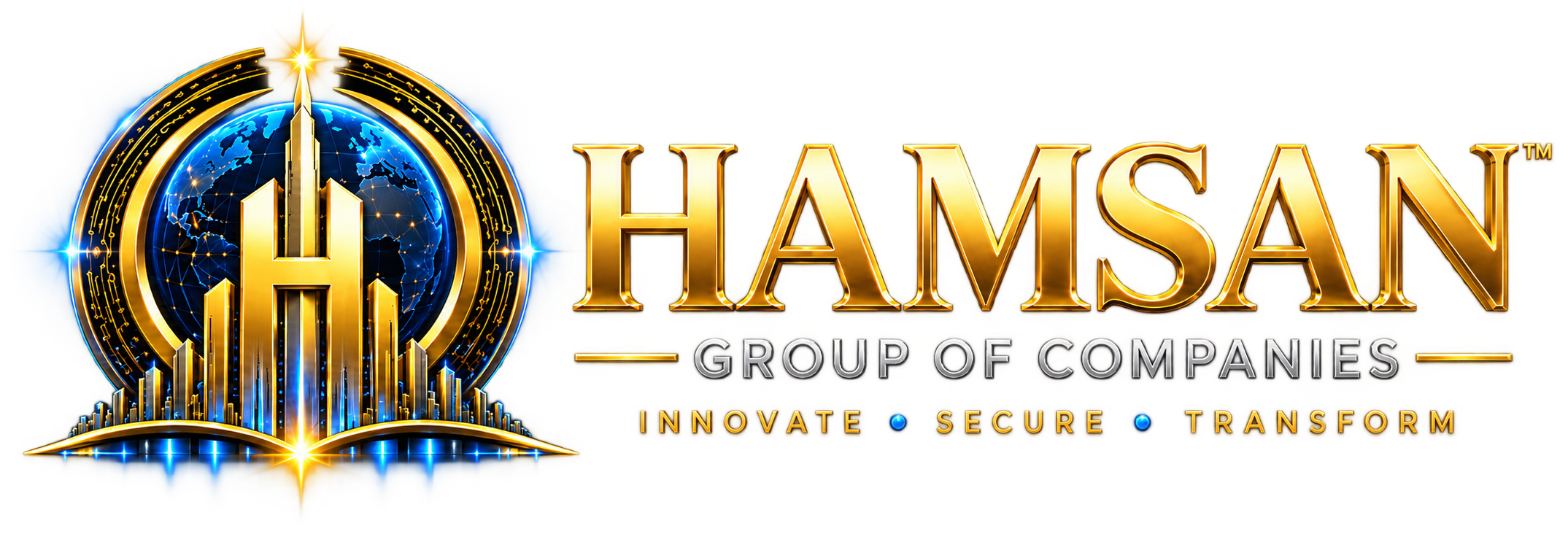 HAMSAN Group of Companies Logo