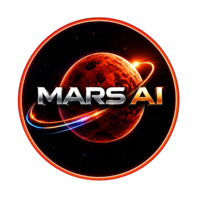 MARS AI Logo