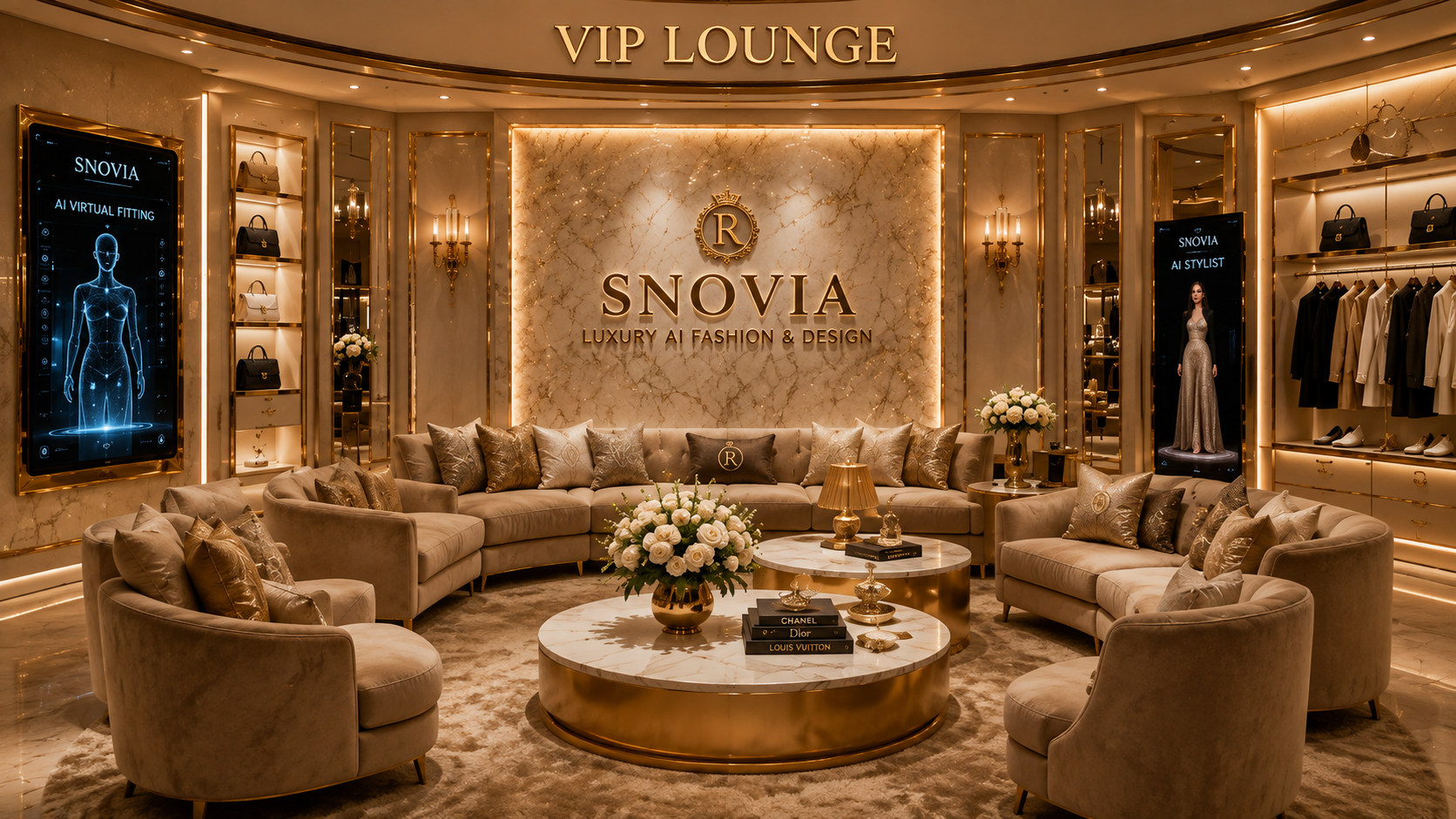 VIP Lounge