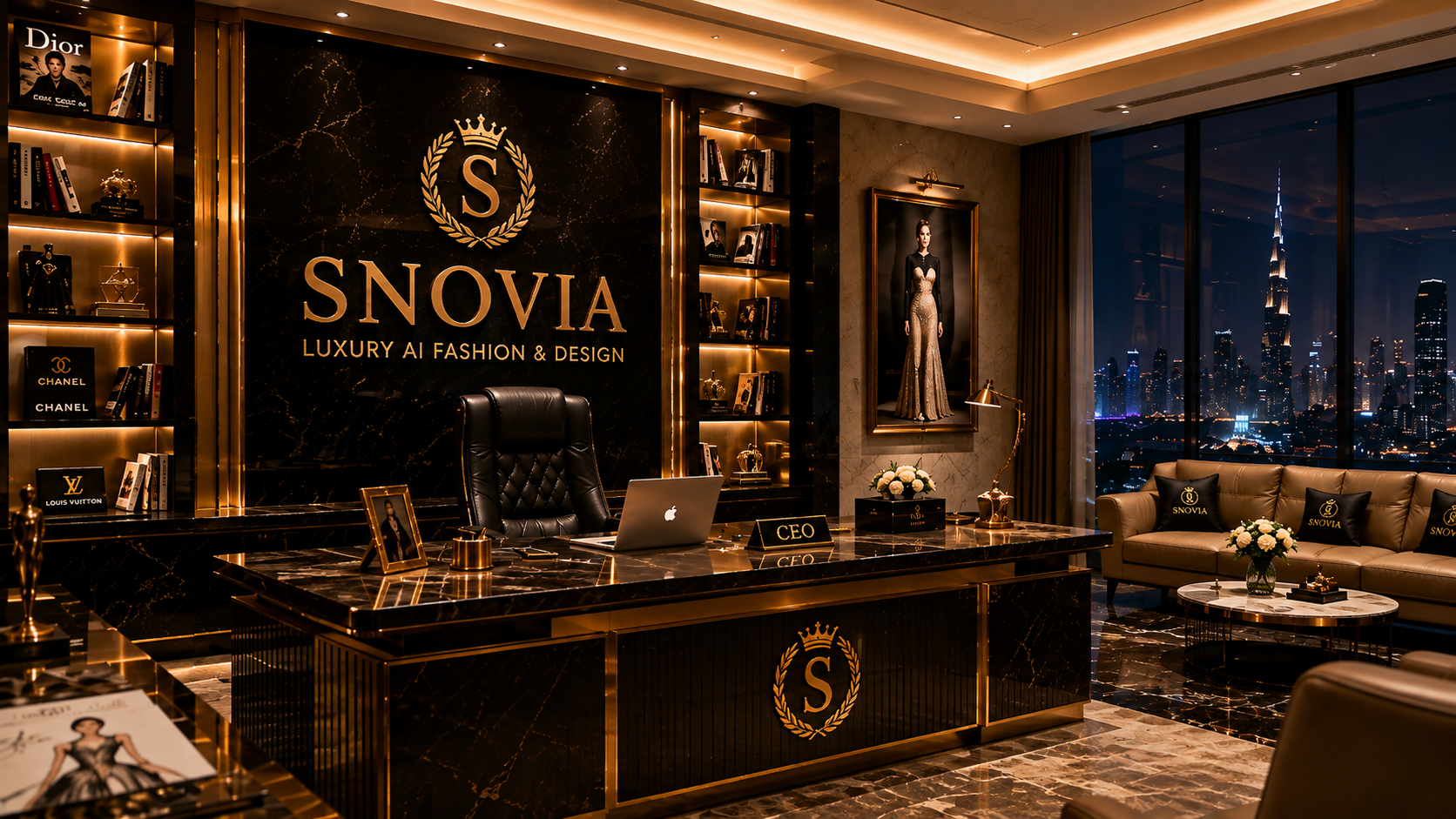 CEO Office