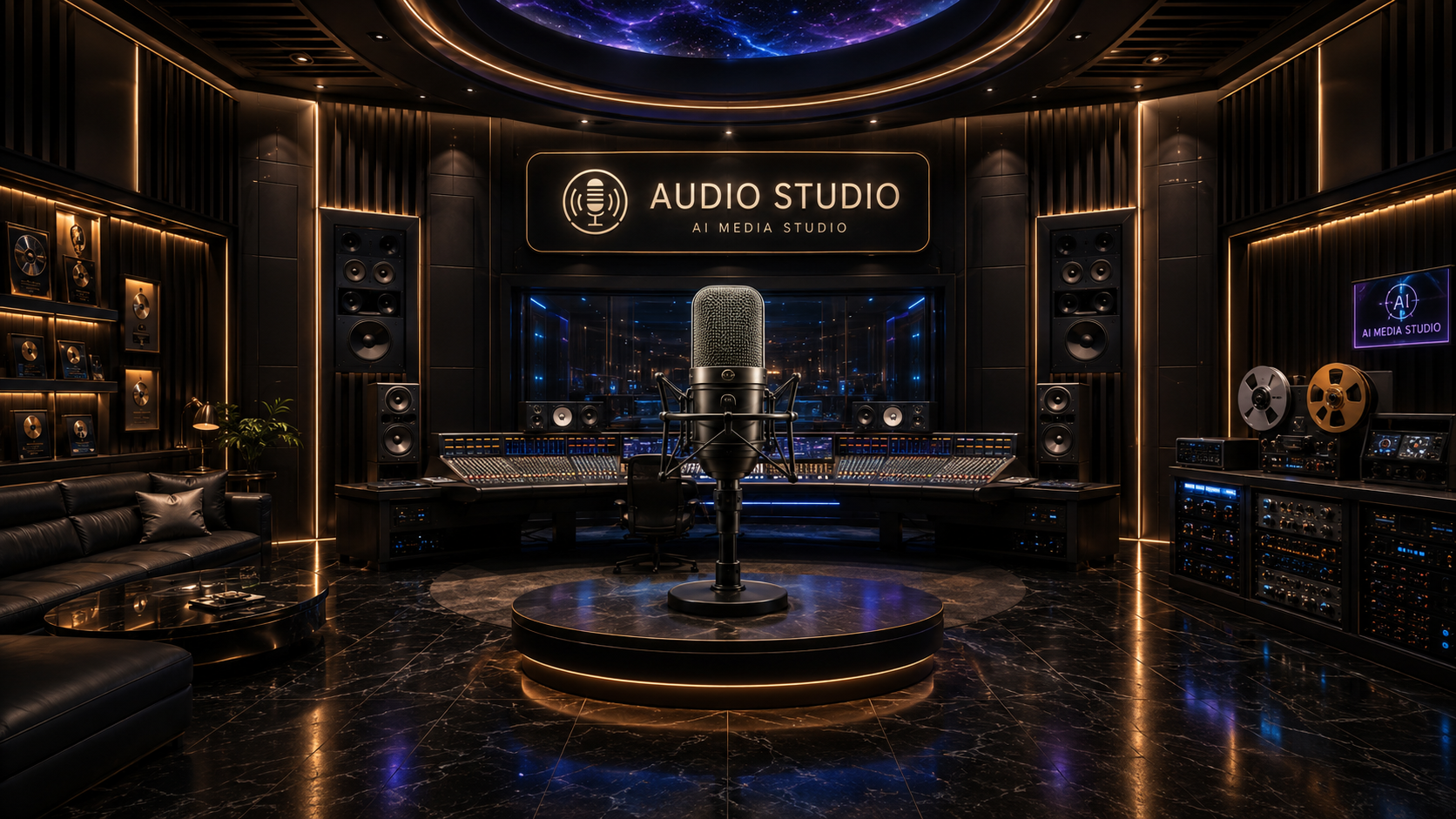 Audio Studio