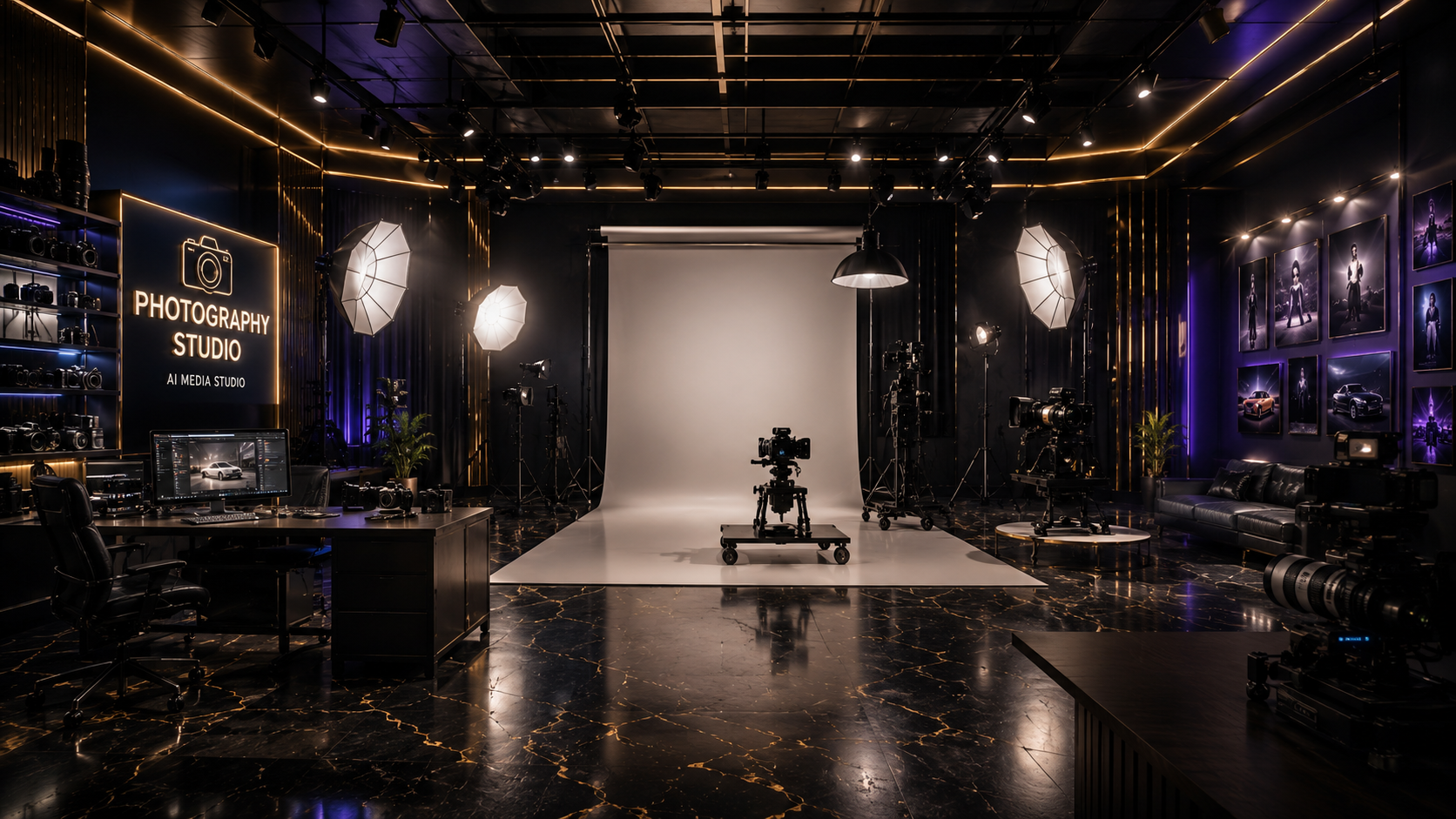 Photography Studio