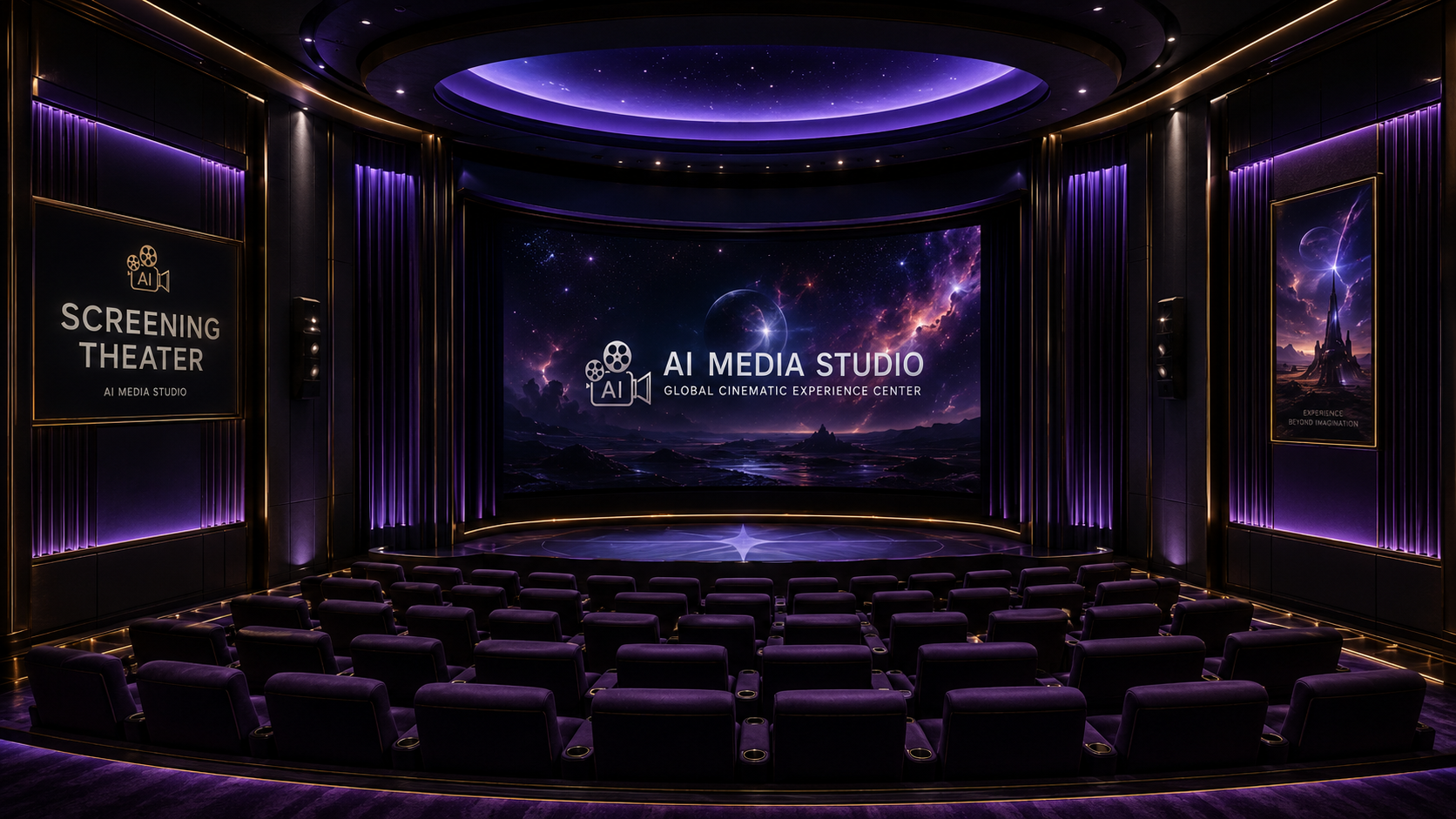 Screening Theater