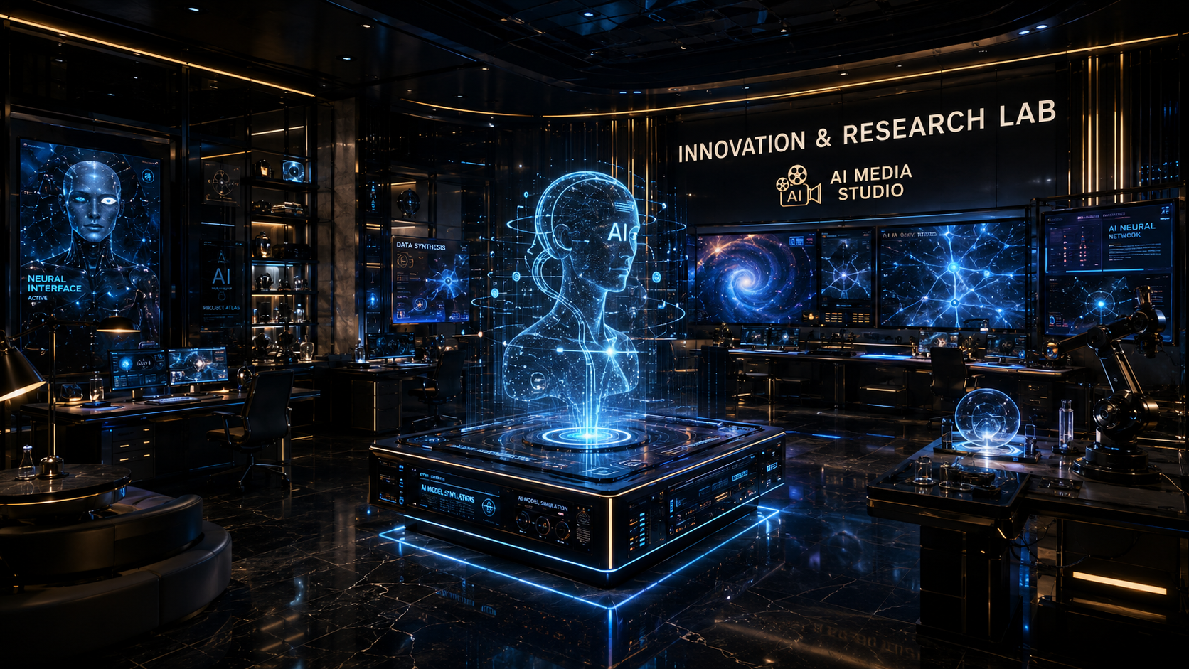Innovation & Research Lab