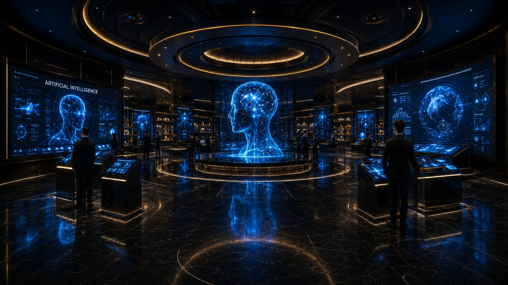 AI Experience Gallery