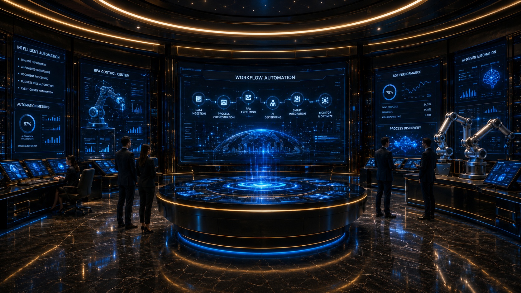 Automation Zone