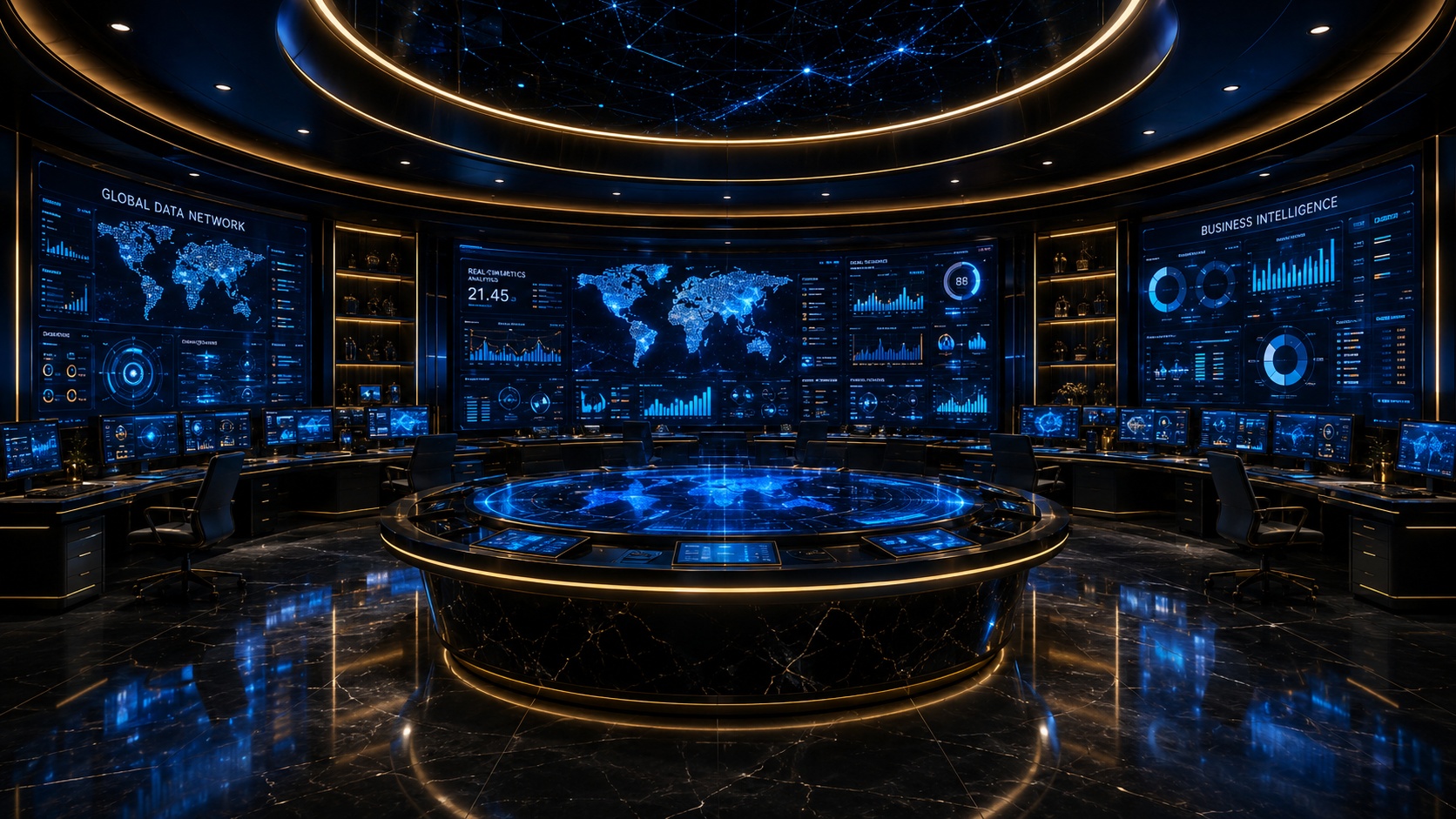 Data Intelligence Center