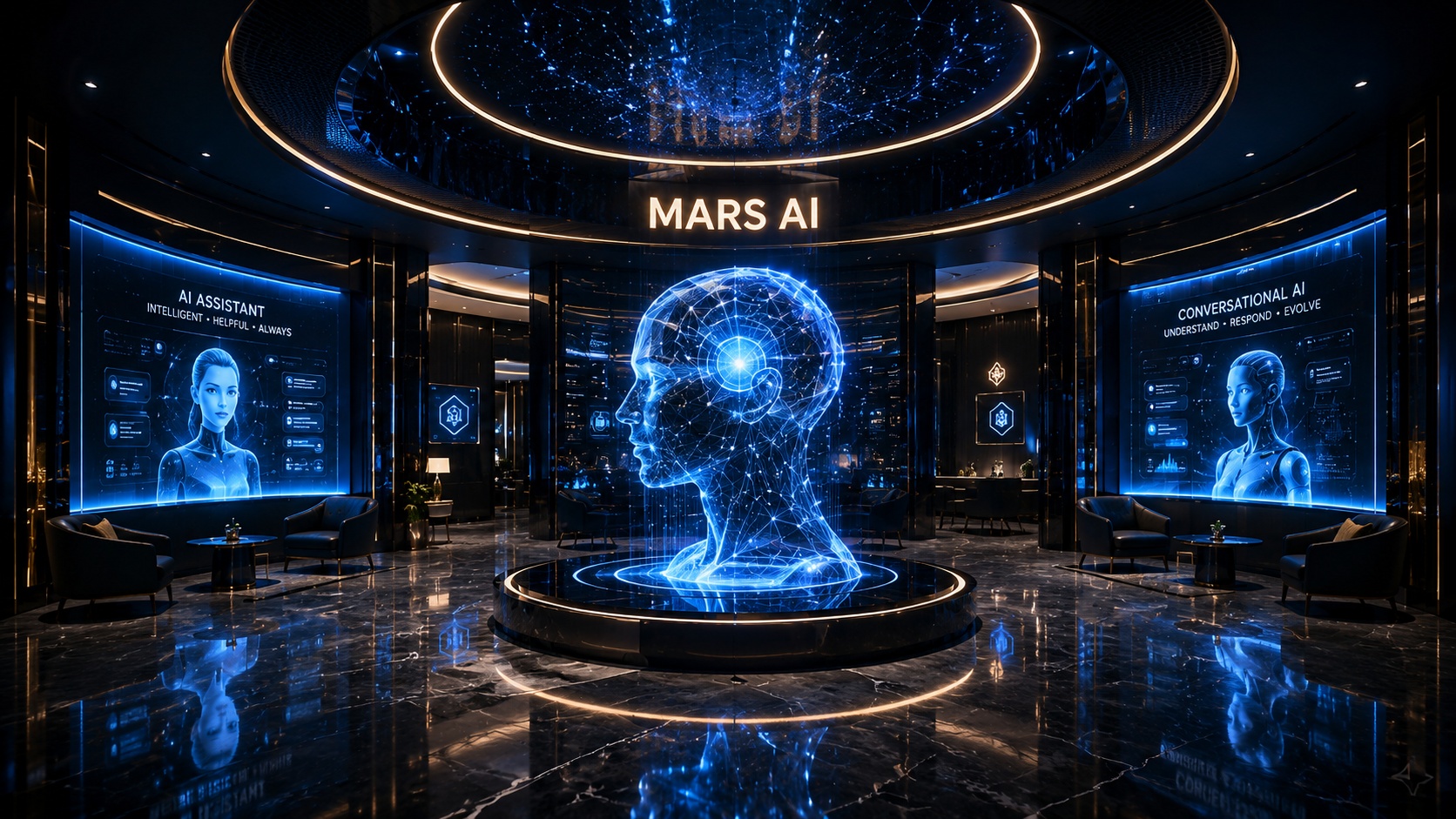 MARS AI Showcase