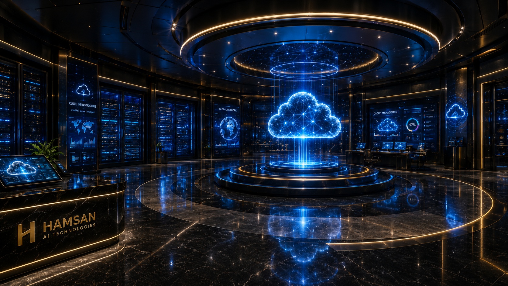 Cloud Technology Area