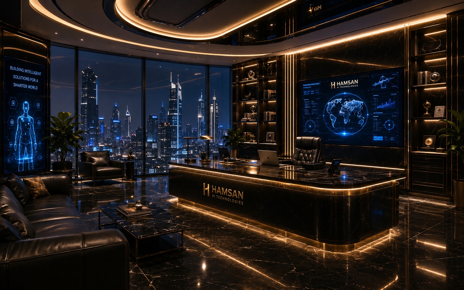 CEO Office