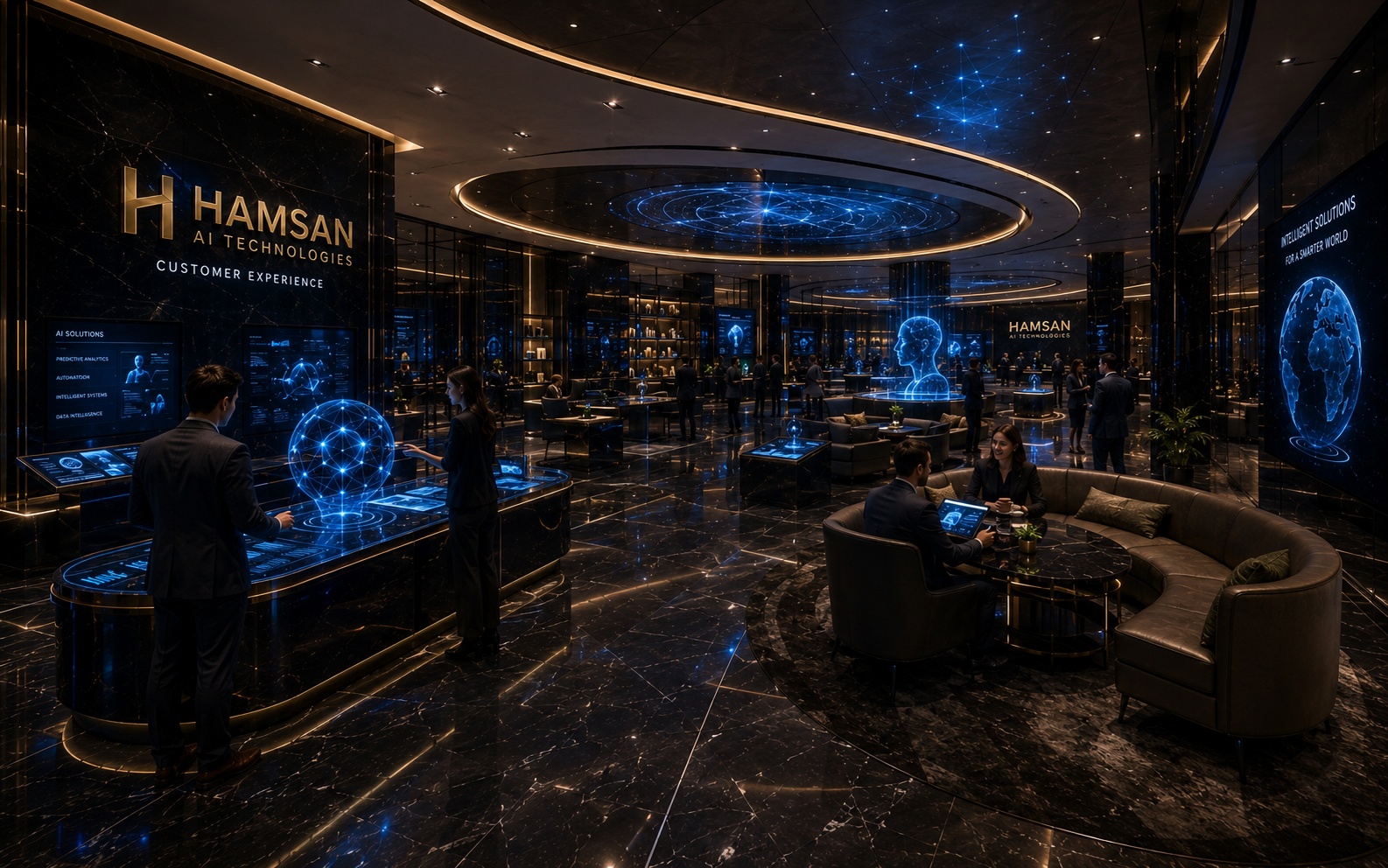 Customer Experience Center