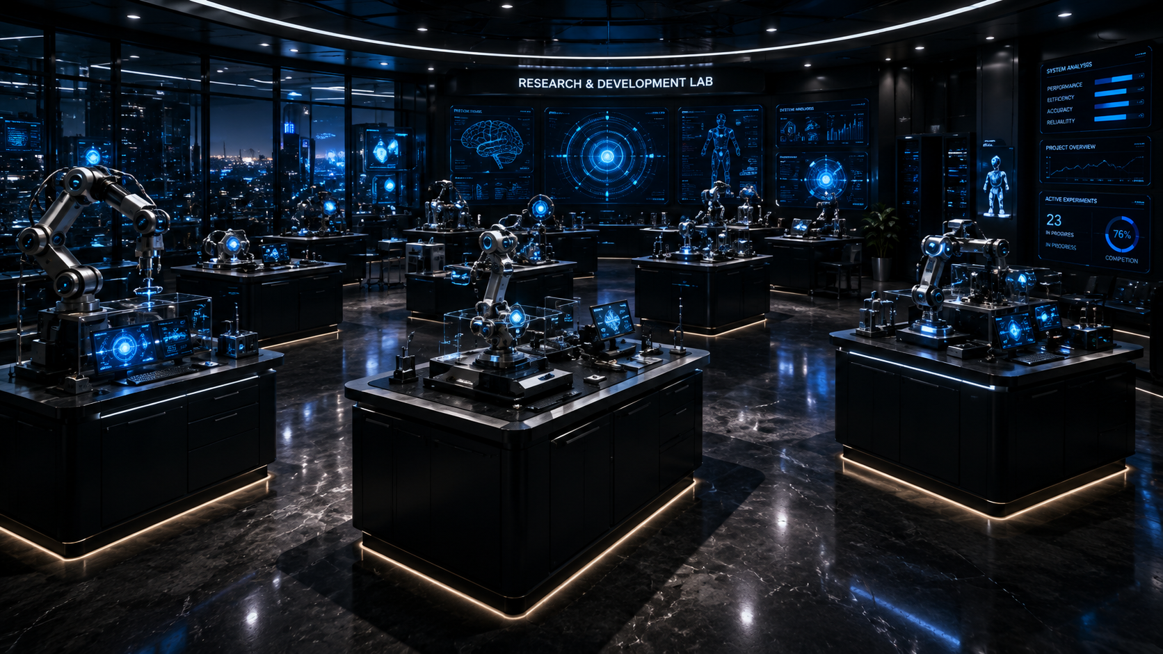 Technology Showcase Gallery