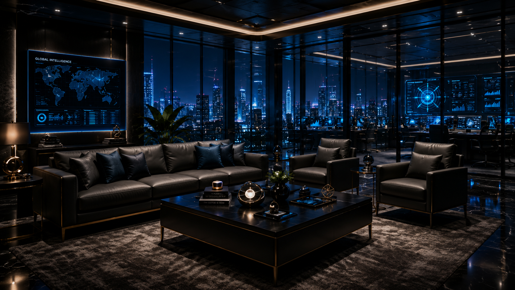 VIP Experience Lounge