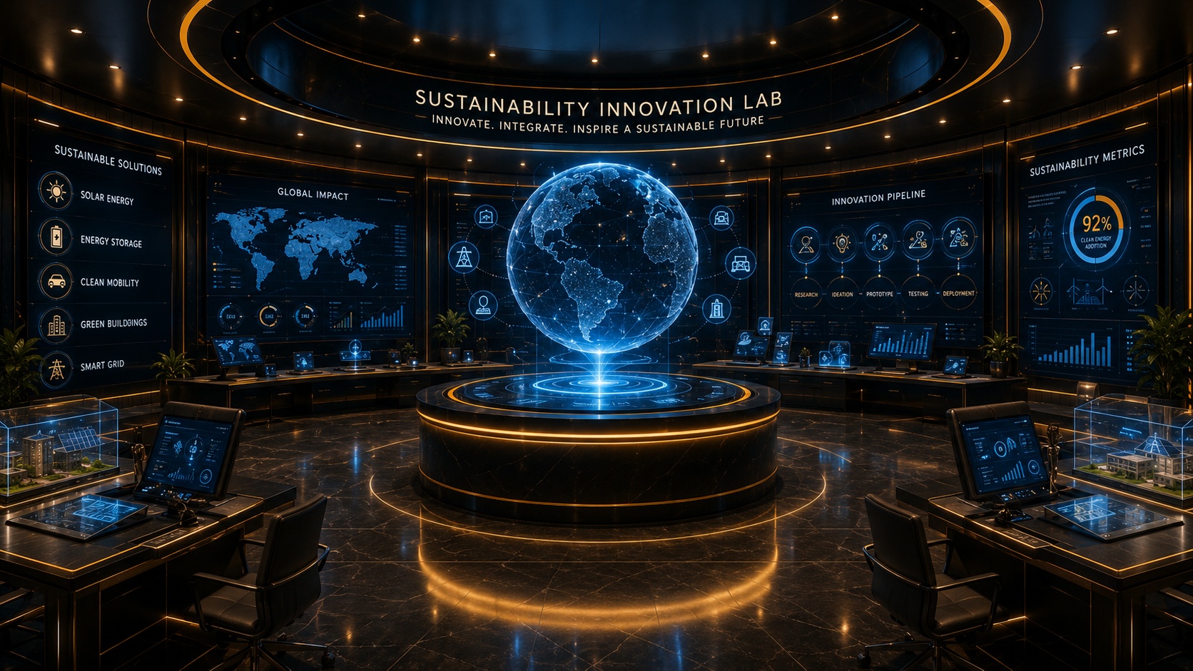 Sustainability Innovation Lab