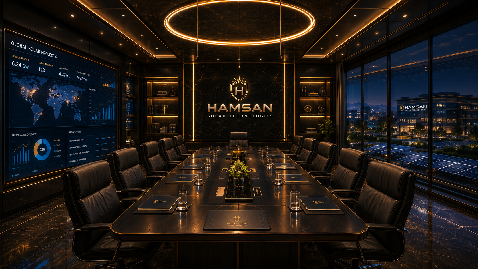 Meeting Rooms