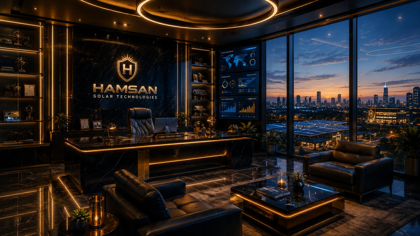 CEO Office