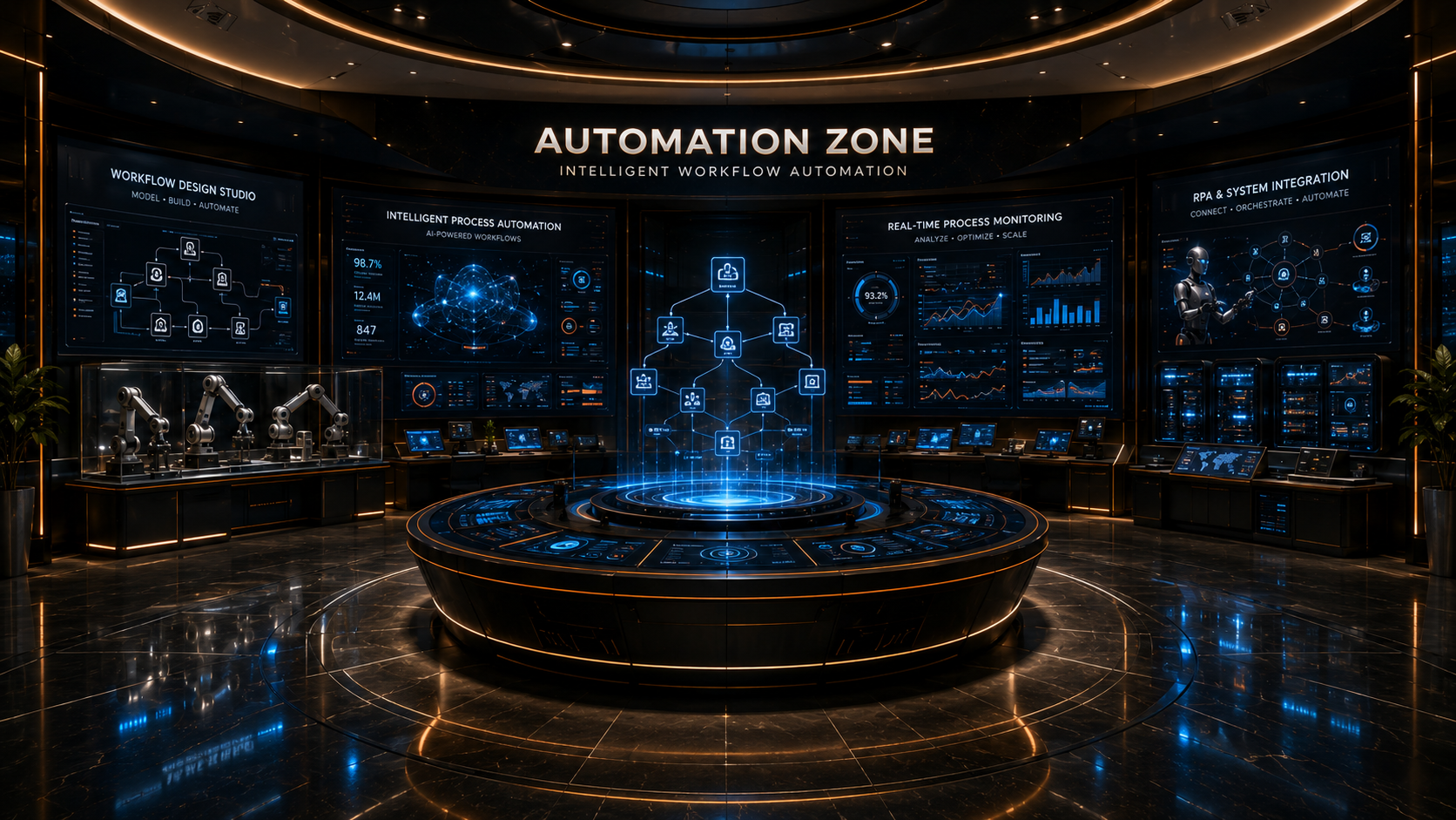 Automation Zone