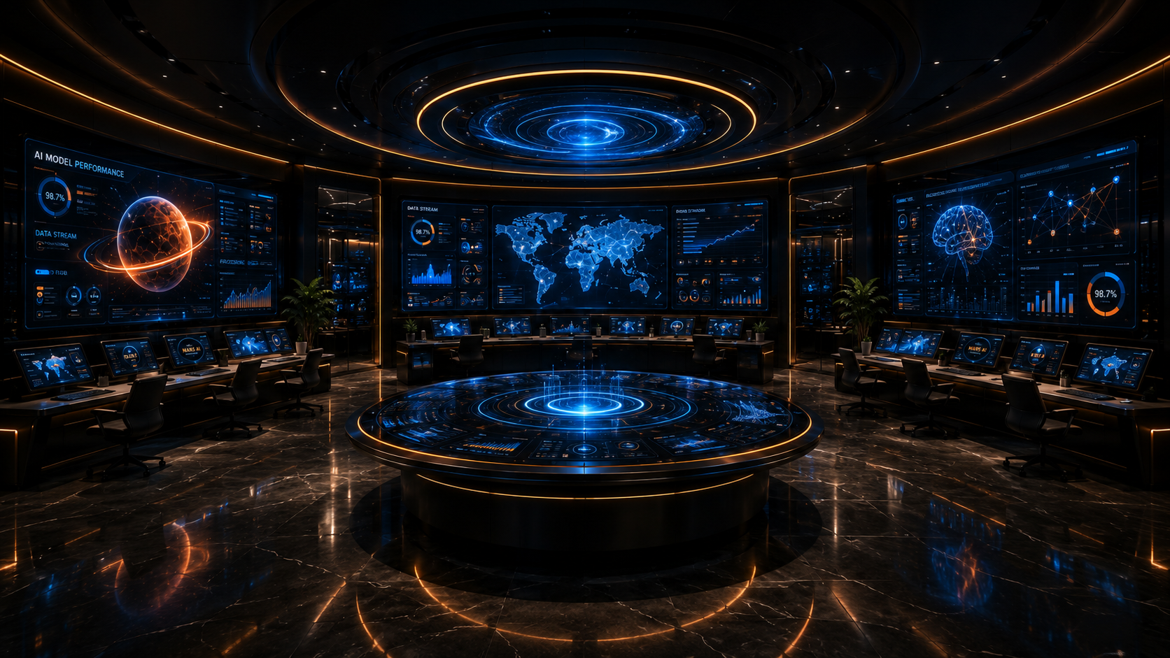 Software Demonstration Center