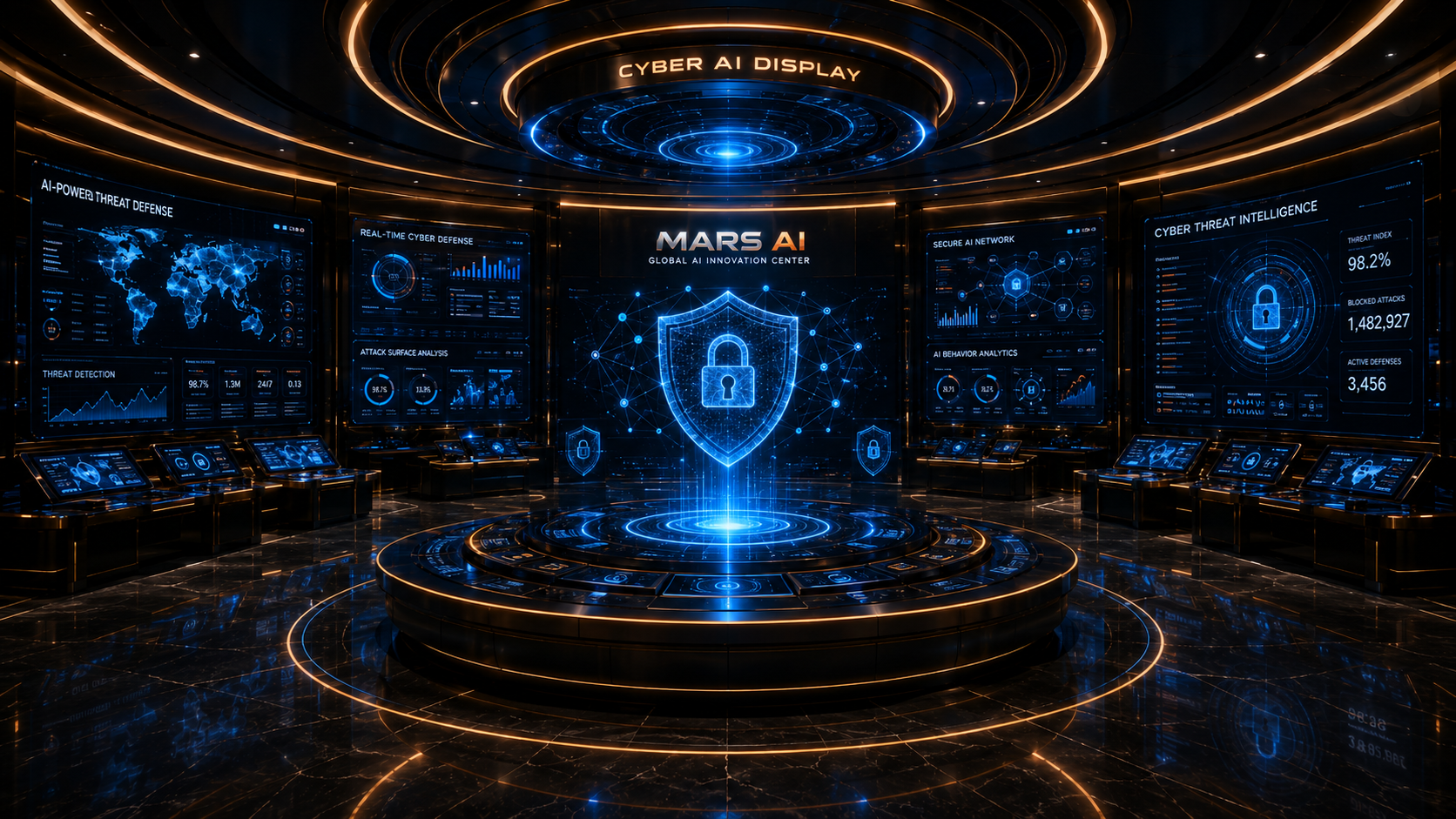 MARS AI Showcase