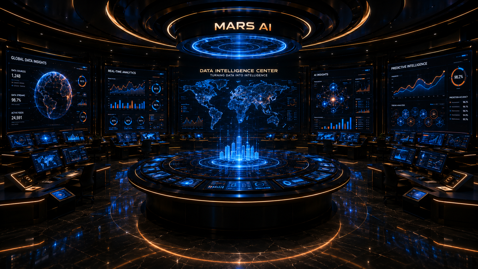 Robotics Display