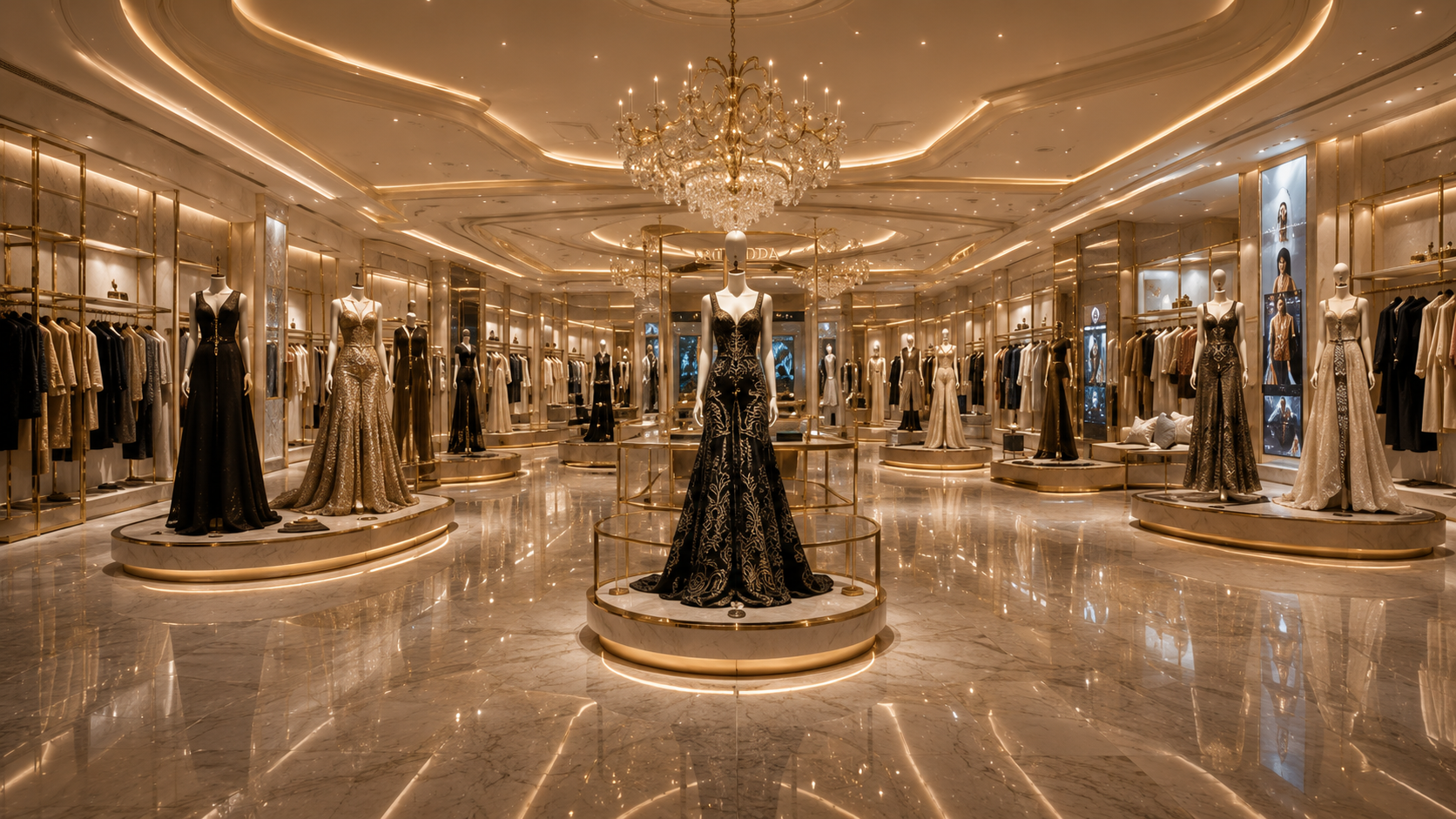 Main Fashion Gallery