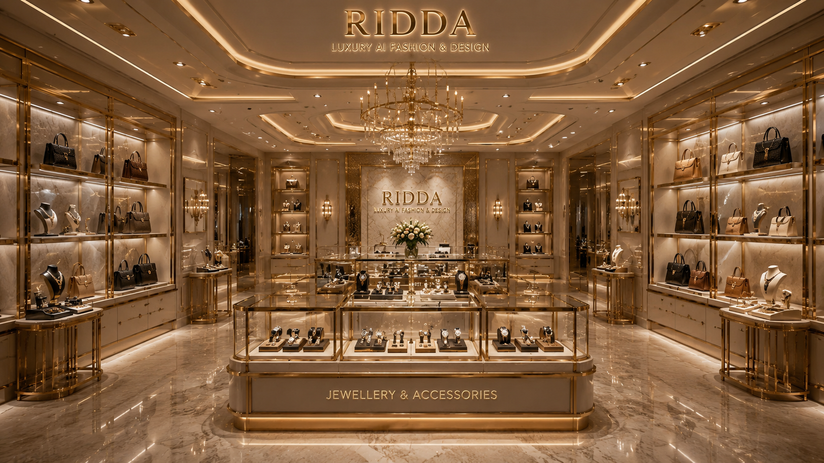 Jewellery & Accessories