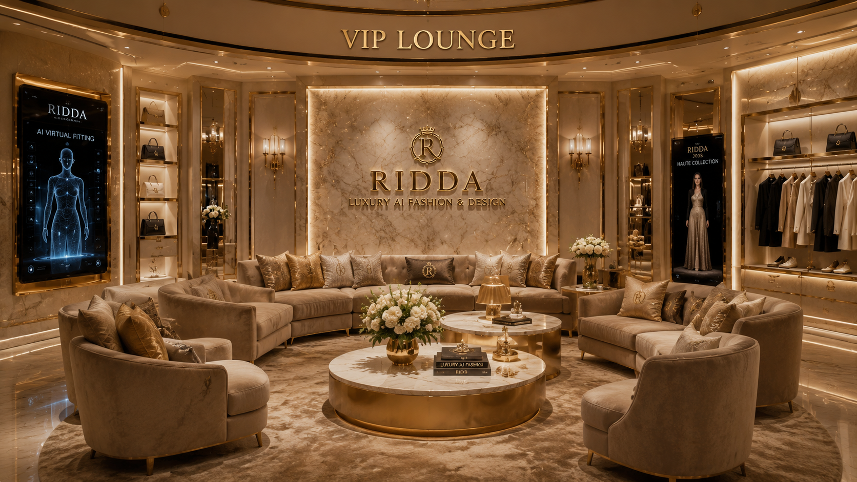 VIP Lounge