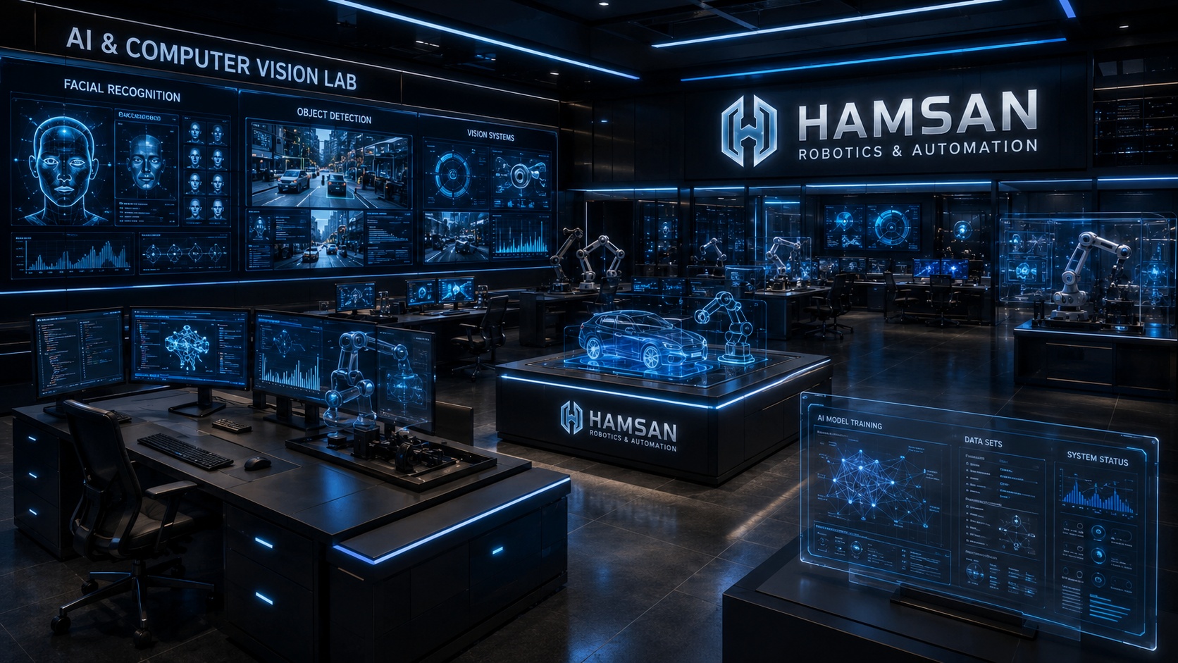 AI & Computer Vision Lab