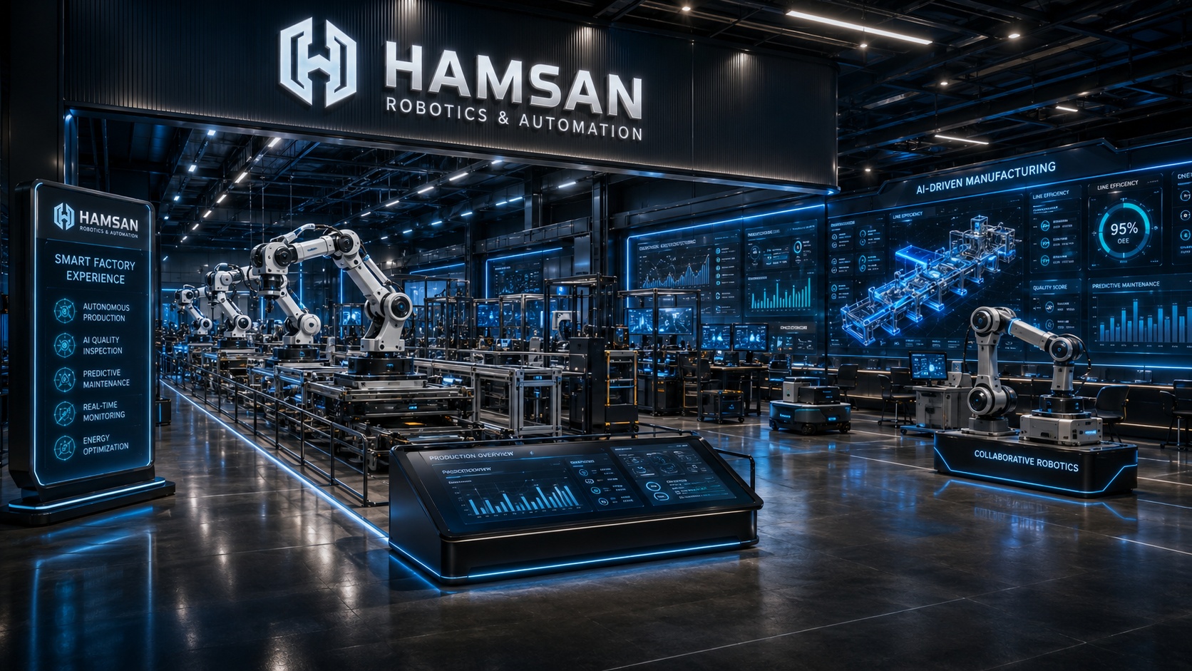 Smart Factory Experience