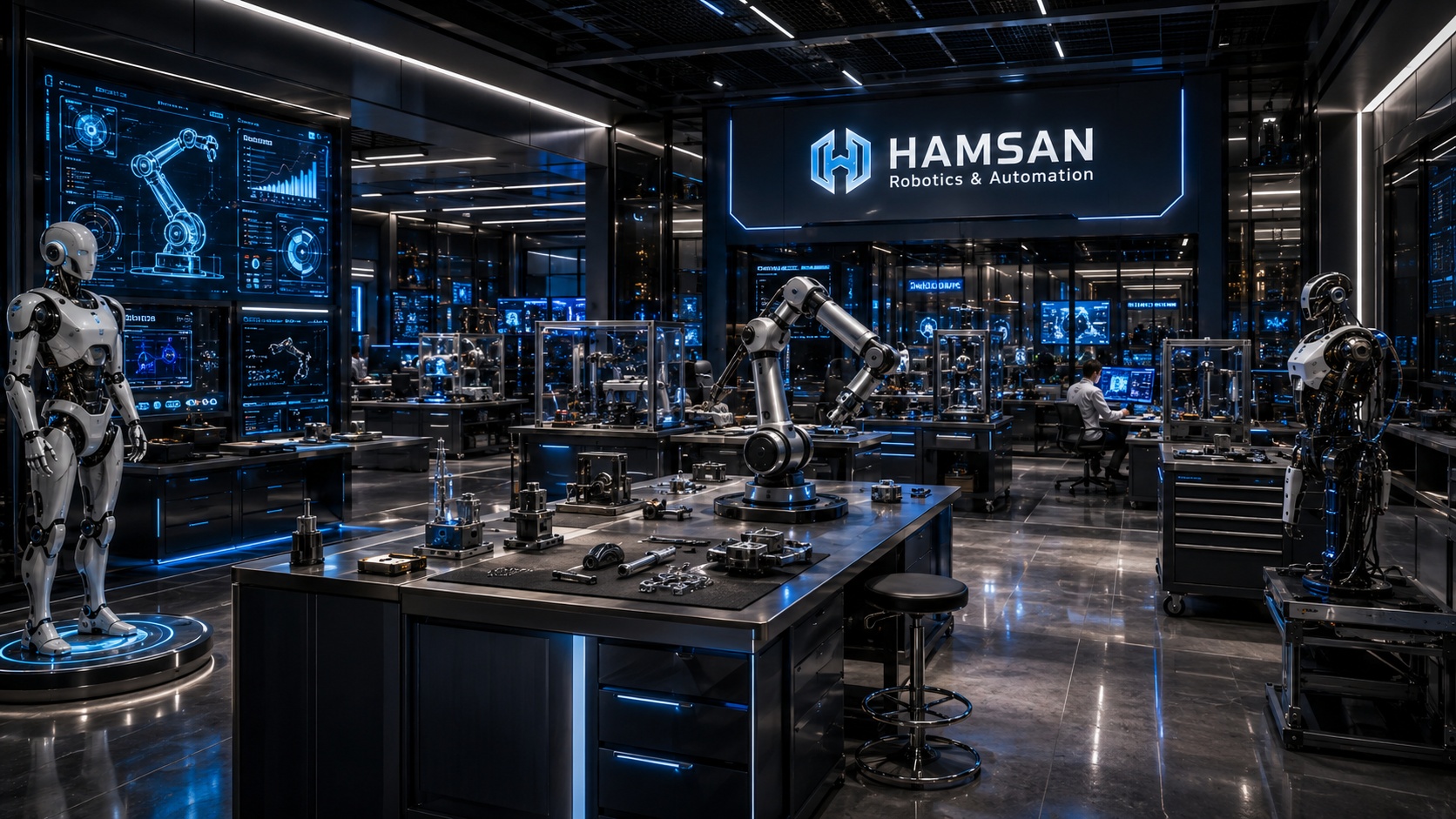 Robotics Research Lab