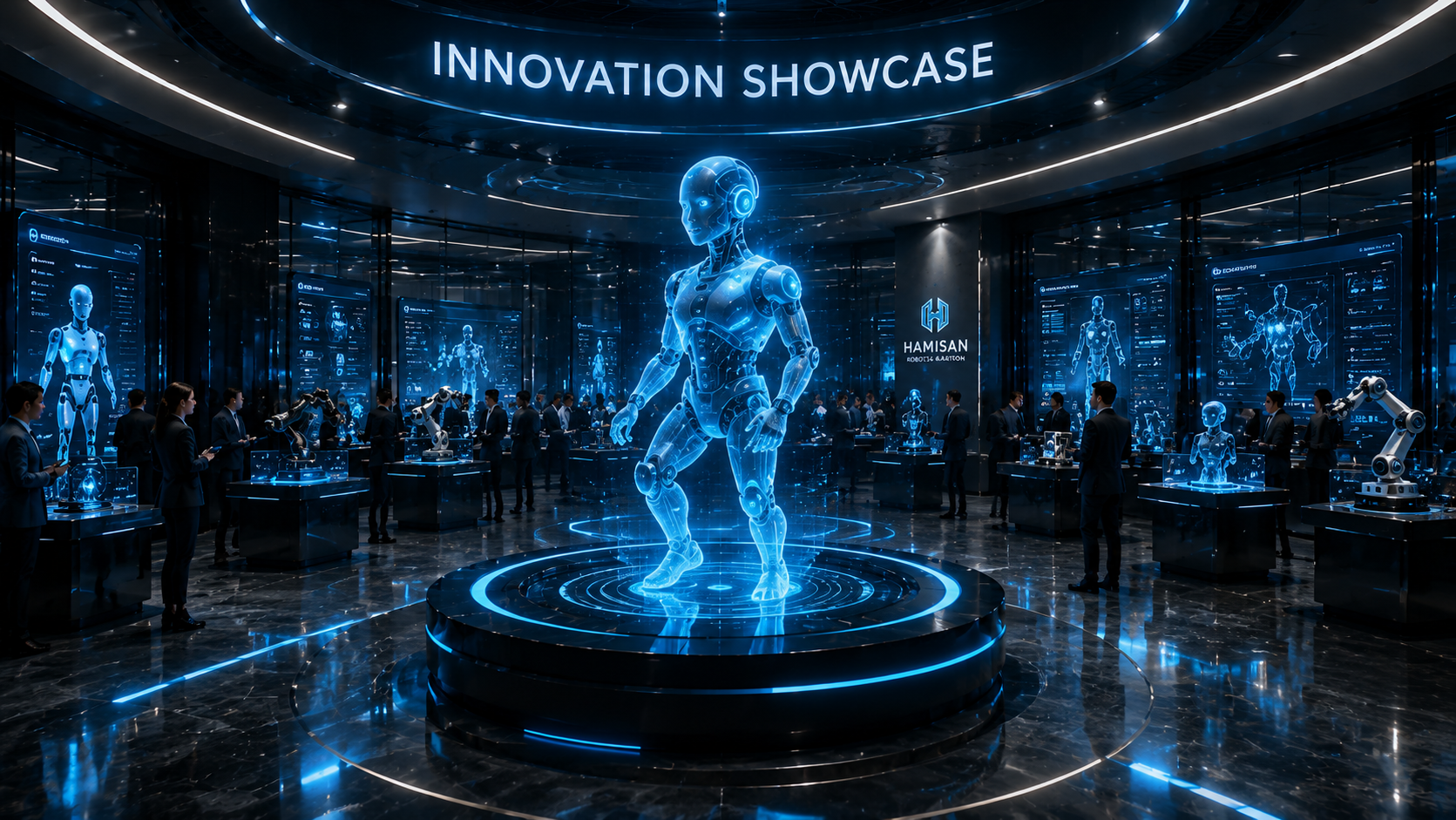Innovation Showcase