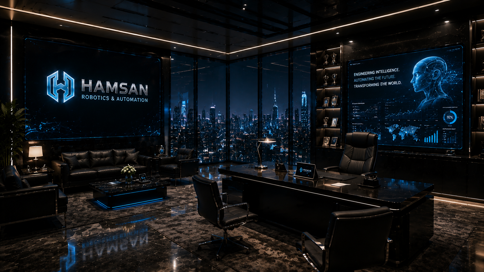 CEO Office